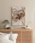 Wallity Artcanvas133 Lienzo Decorativo Multicolor 40 x 60 cm
